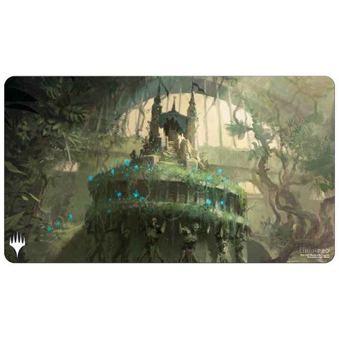 UP PLAYMAT - MTG RAVNICA REMASTERED - GOLGARI
